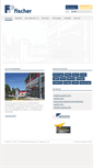 Mobile Screenshot of fischer-plastic.de